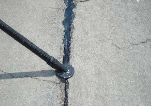 Asphalt Crack Repair