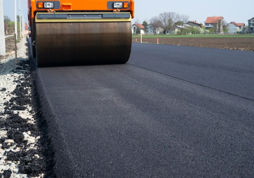 Asphalt Contractor In Murfreesboro Tn