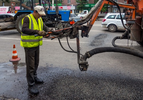 Asphalt Paving Pekin IL