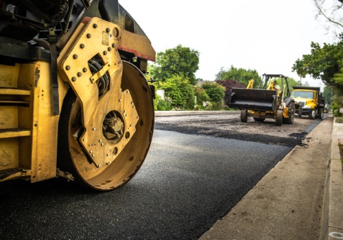Asphalt Milling equipment in Morton IL