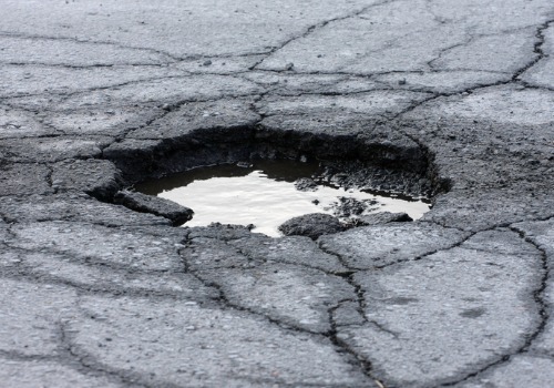 Asphalt Repair Galesburg IL