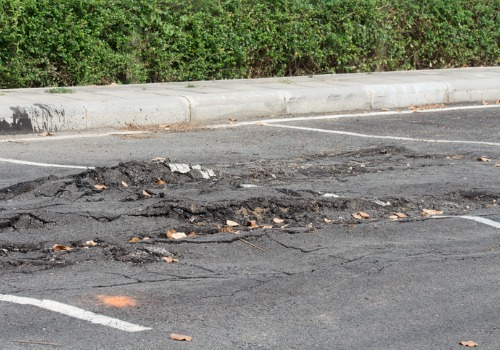  Causes for Asphalt Deterioration