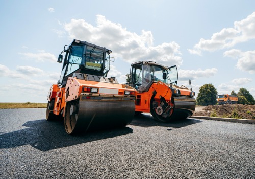Paving Contractors Morton IL