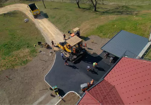 Pavement Contractor Peoria IL